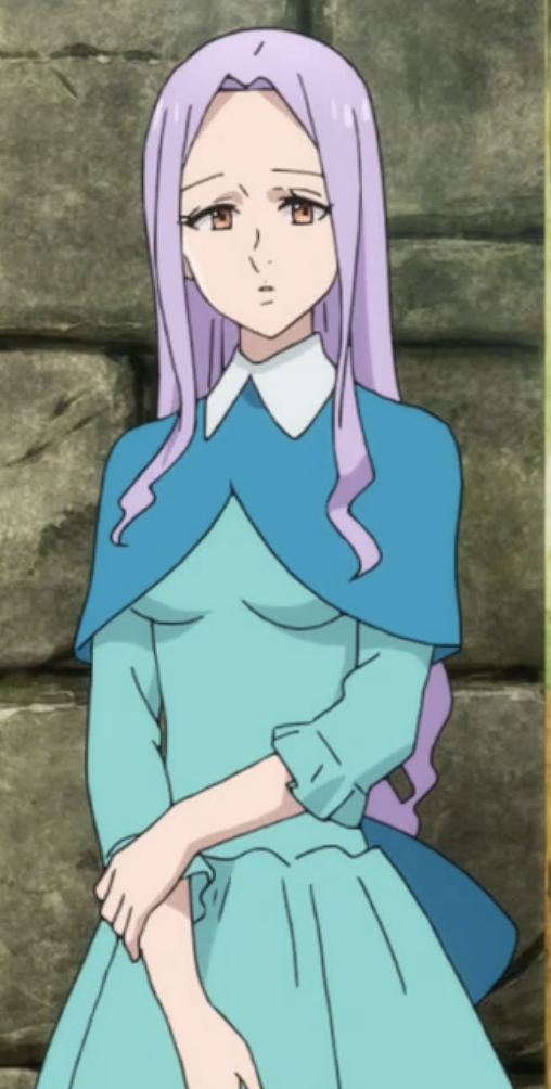 Jericho Nanatsu No Taizai Fan Service Jericho Nanatsu No Taizai Fan Service